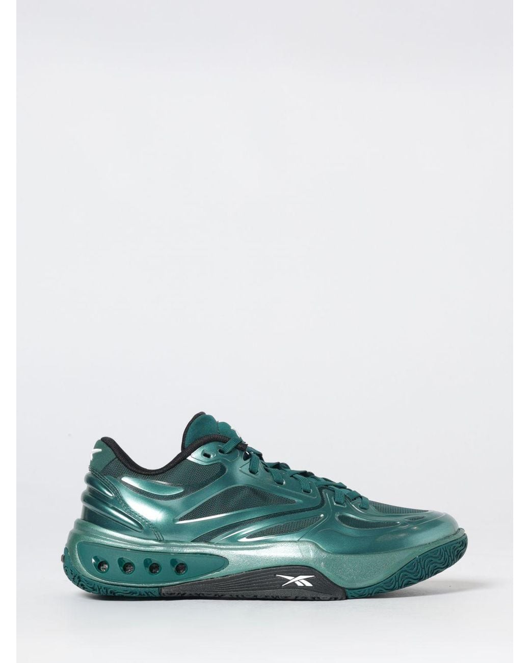 Reebok Green Engine A Sports Sneakers for men