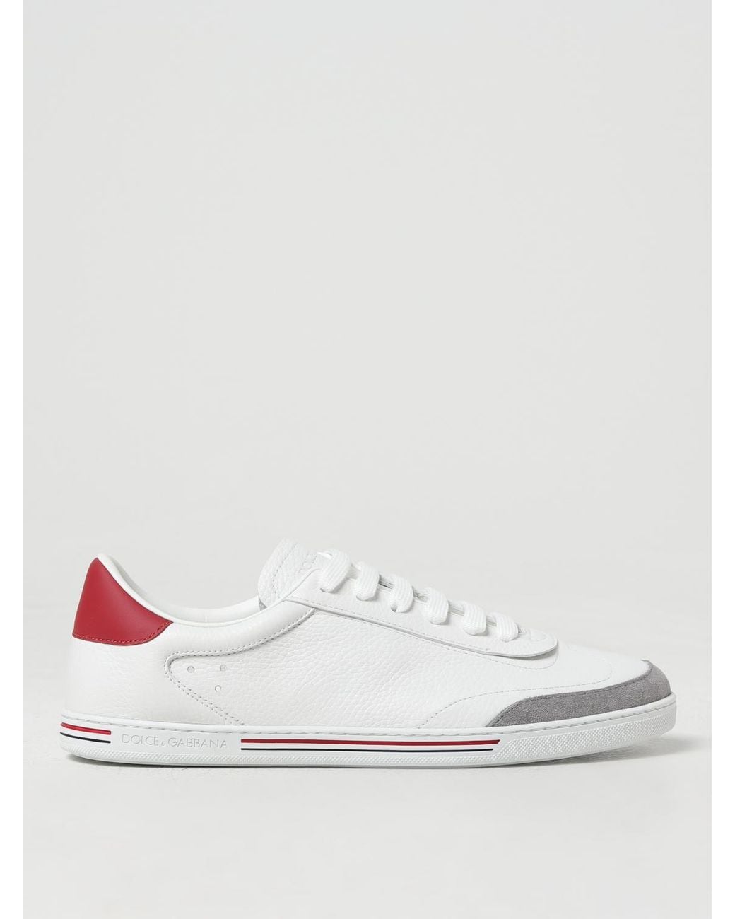 Dolce & Gabbana White Sneakers for men
