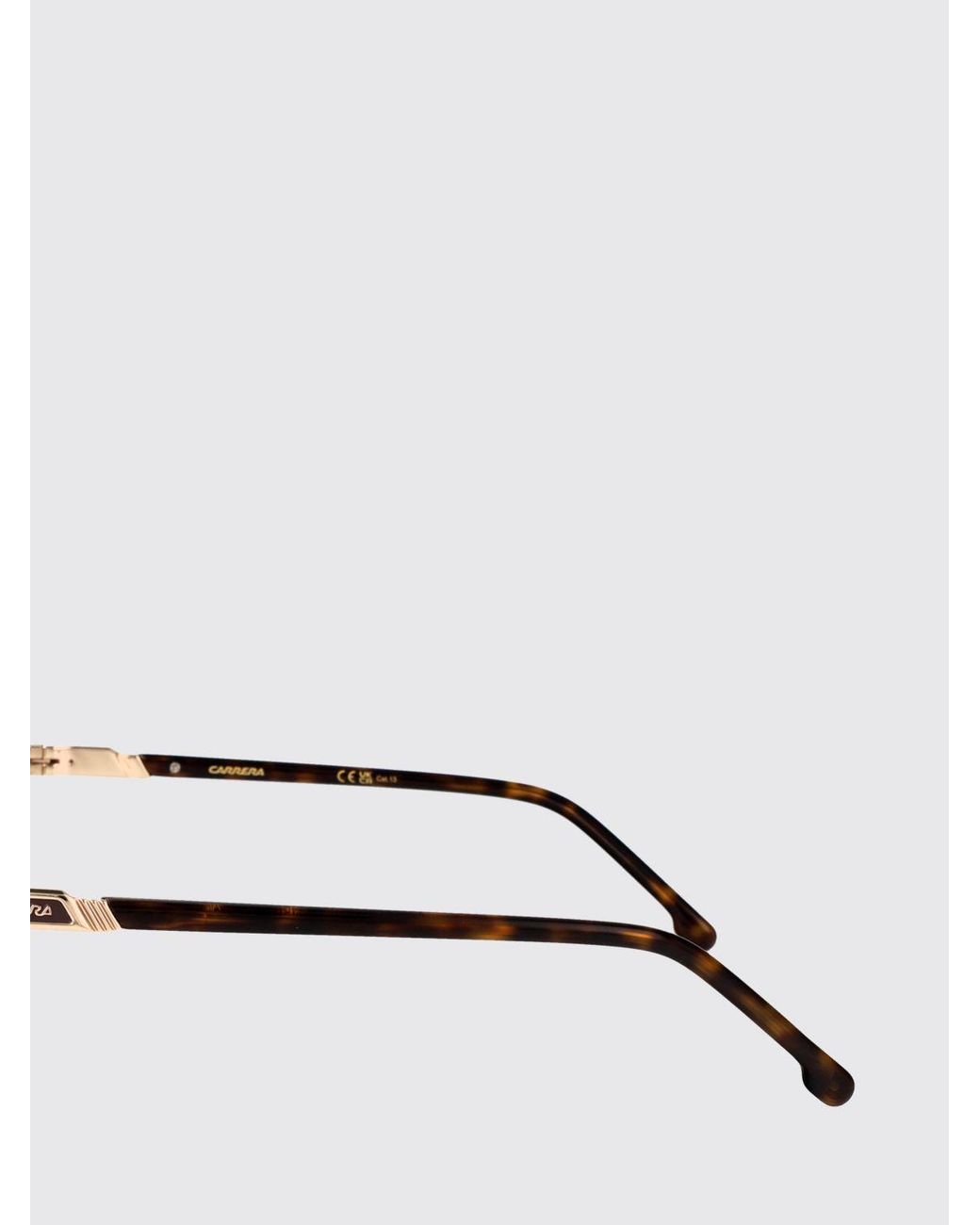 Victoria Beckham Natural Rectangular Acetate Sunglasses With Tortoiseshell Pattern