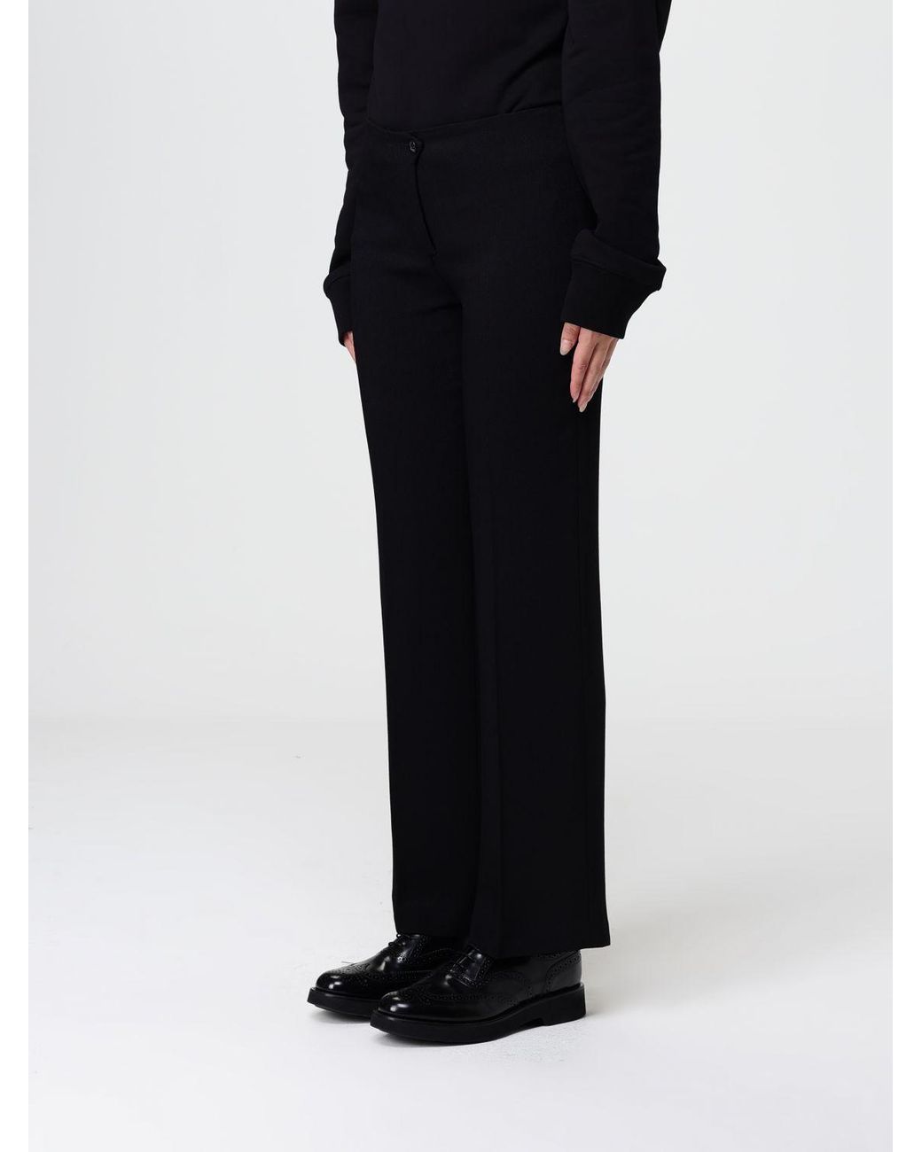 N°21 Black Trousers