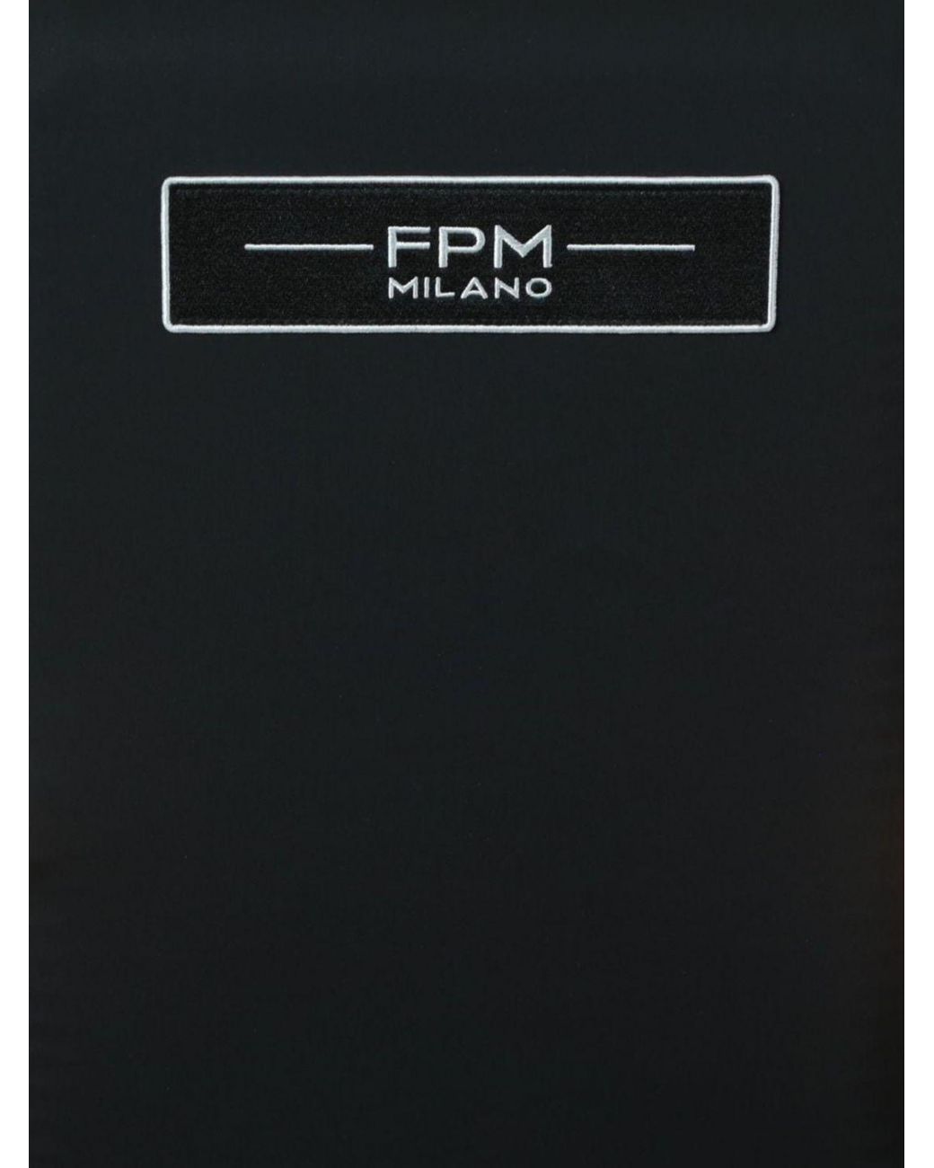 Fpm Milano Black Bank & Bank S Cover Cabin 53