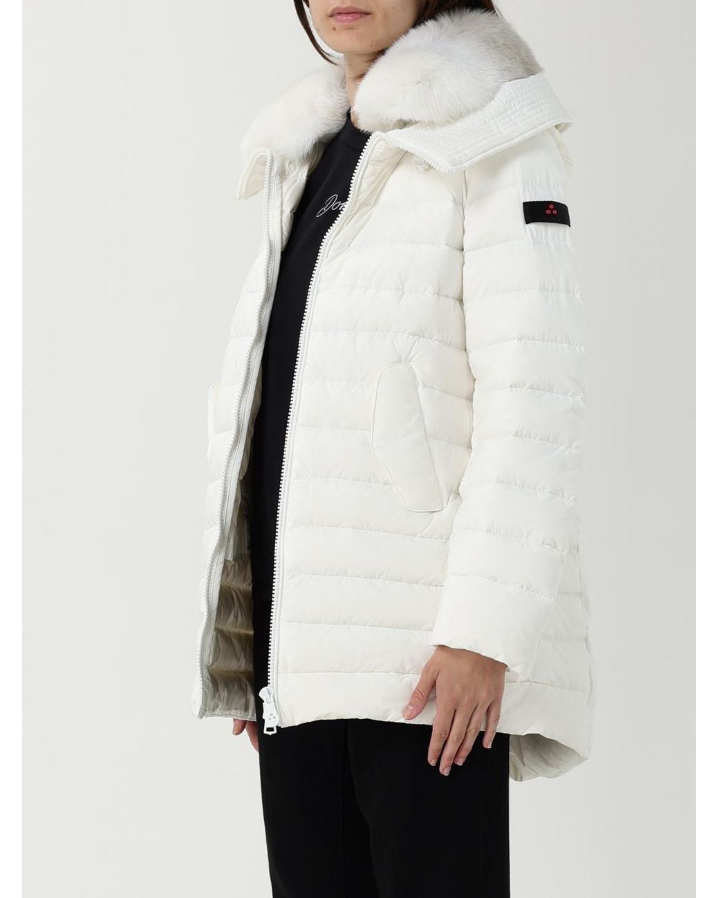 Veste Femme Peuterey en coloris White