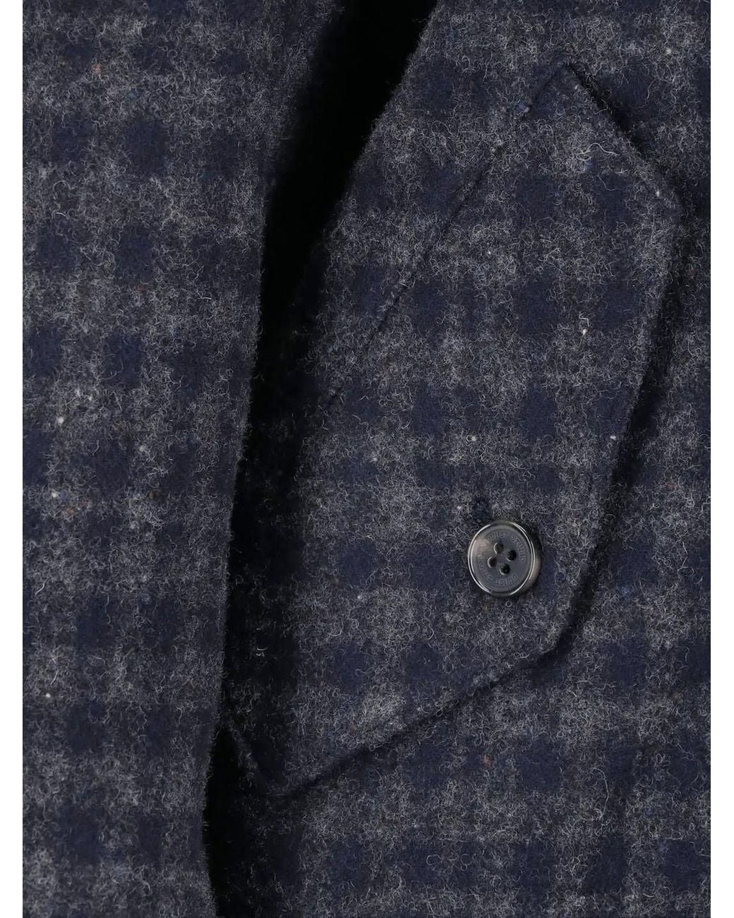 DUNST Blue Jacket for men