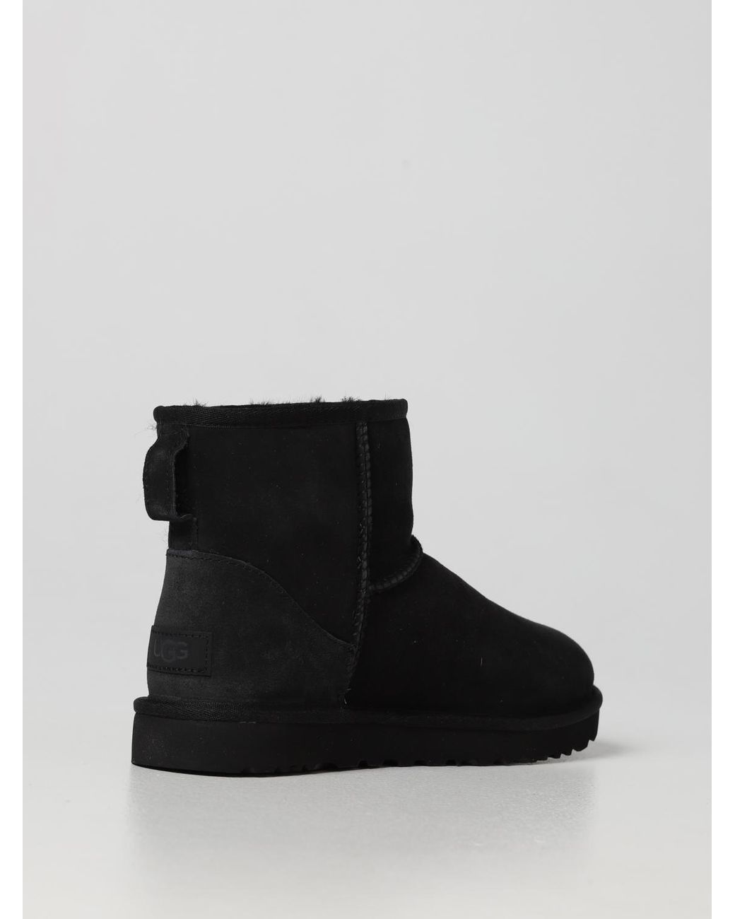 Ugg Black Shoes Australia