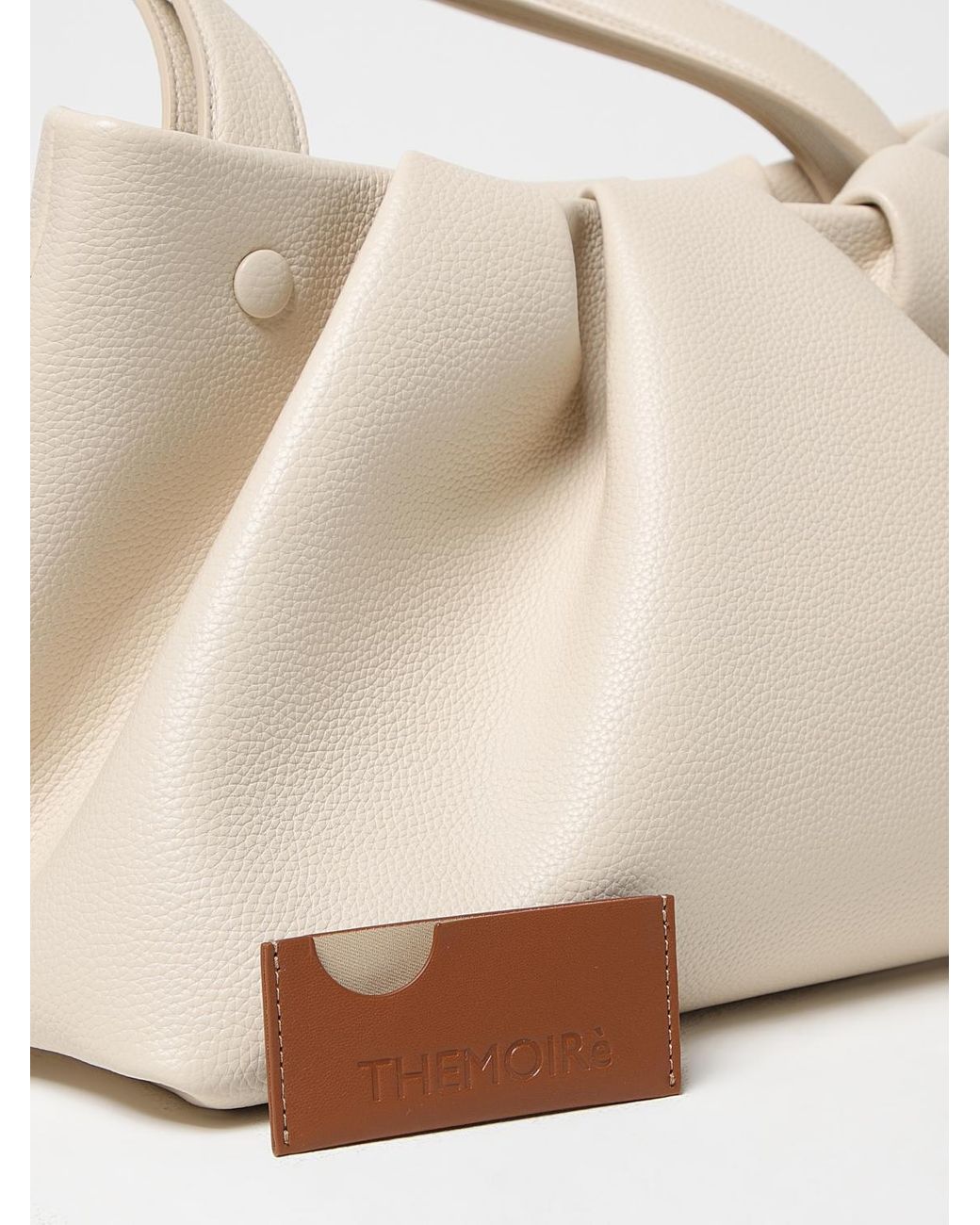 THEMOIRÈ Natural ThemoirÈ Handbag Themoiré