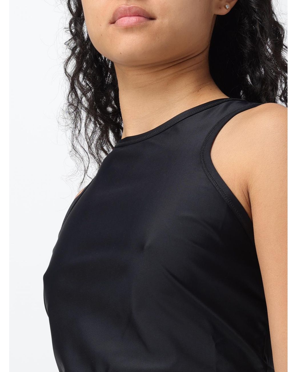 Top Mujer Versace Jeans Couture de color Blue
