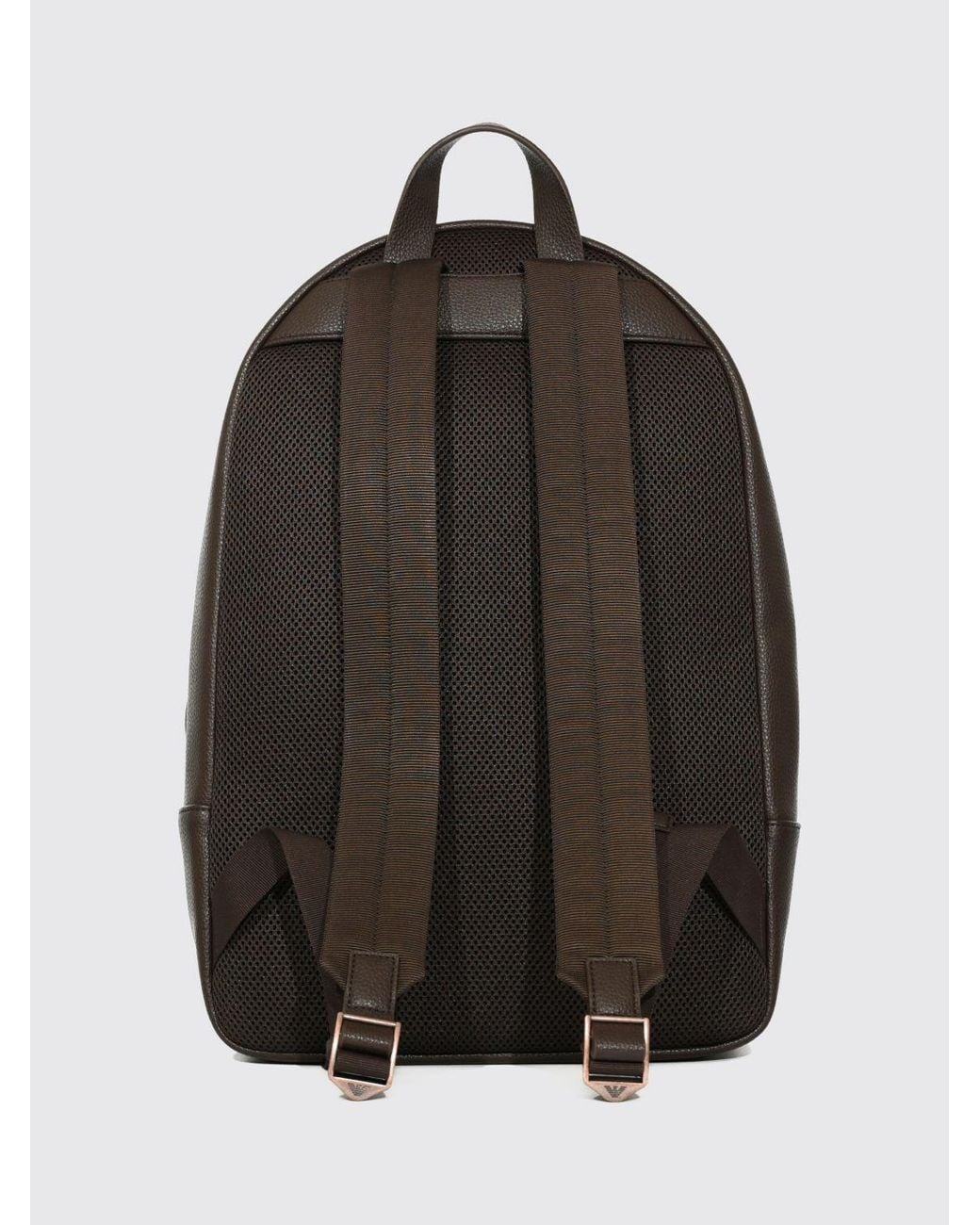 Emporio Armani Brown Bag for men