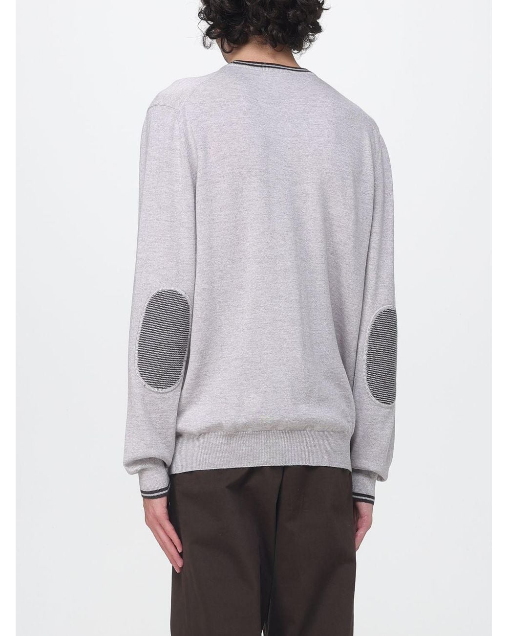 Fay Pullover Herren in Gray für Herren