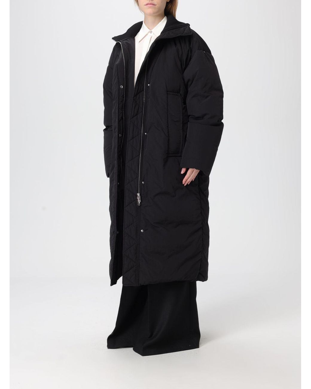 Sportmax Black Jacket