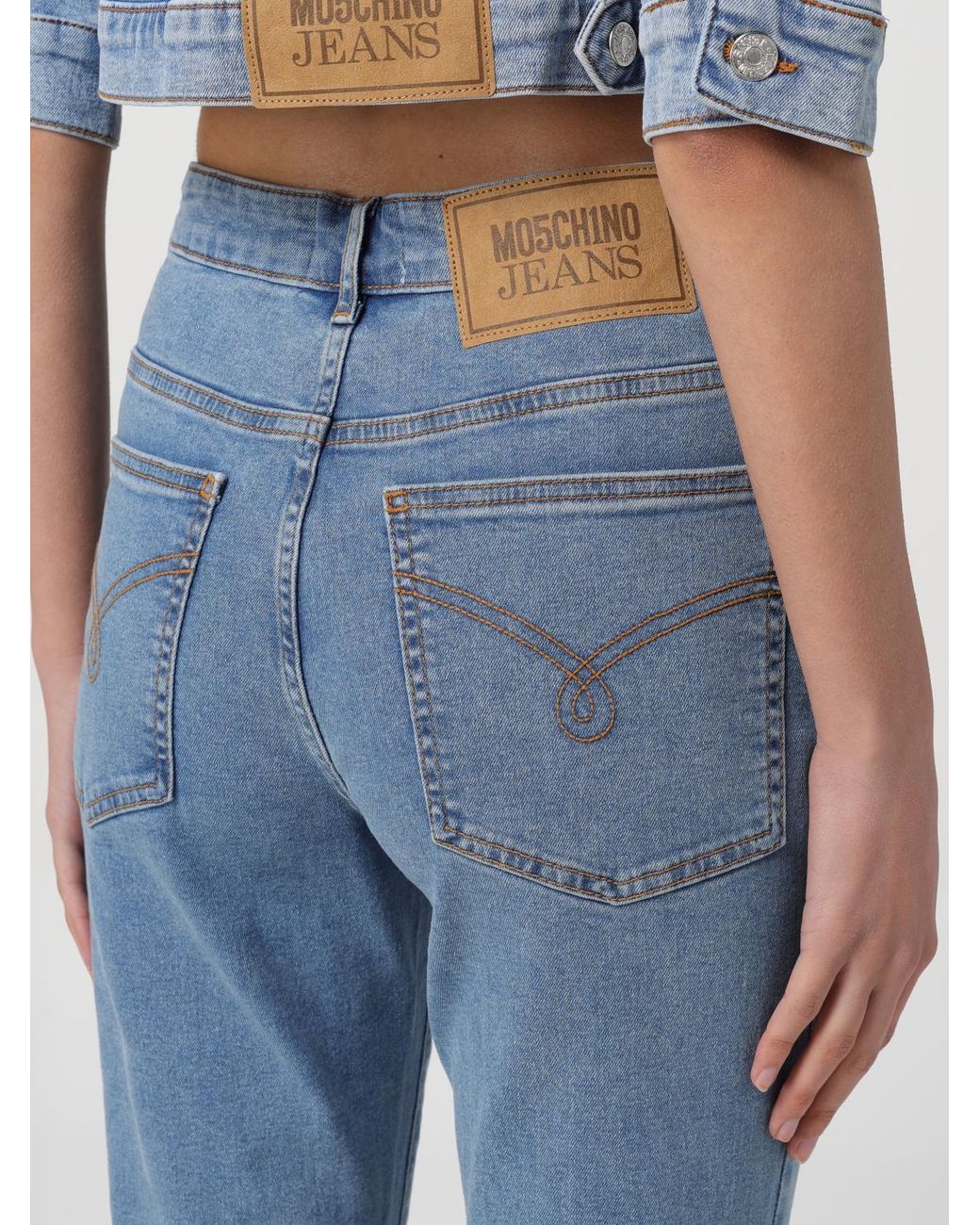 Moschino Blue Jeans