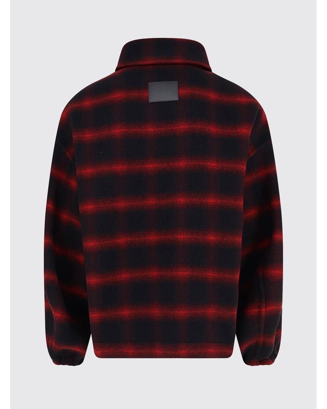 Balenciaga Red Jacket for men