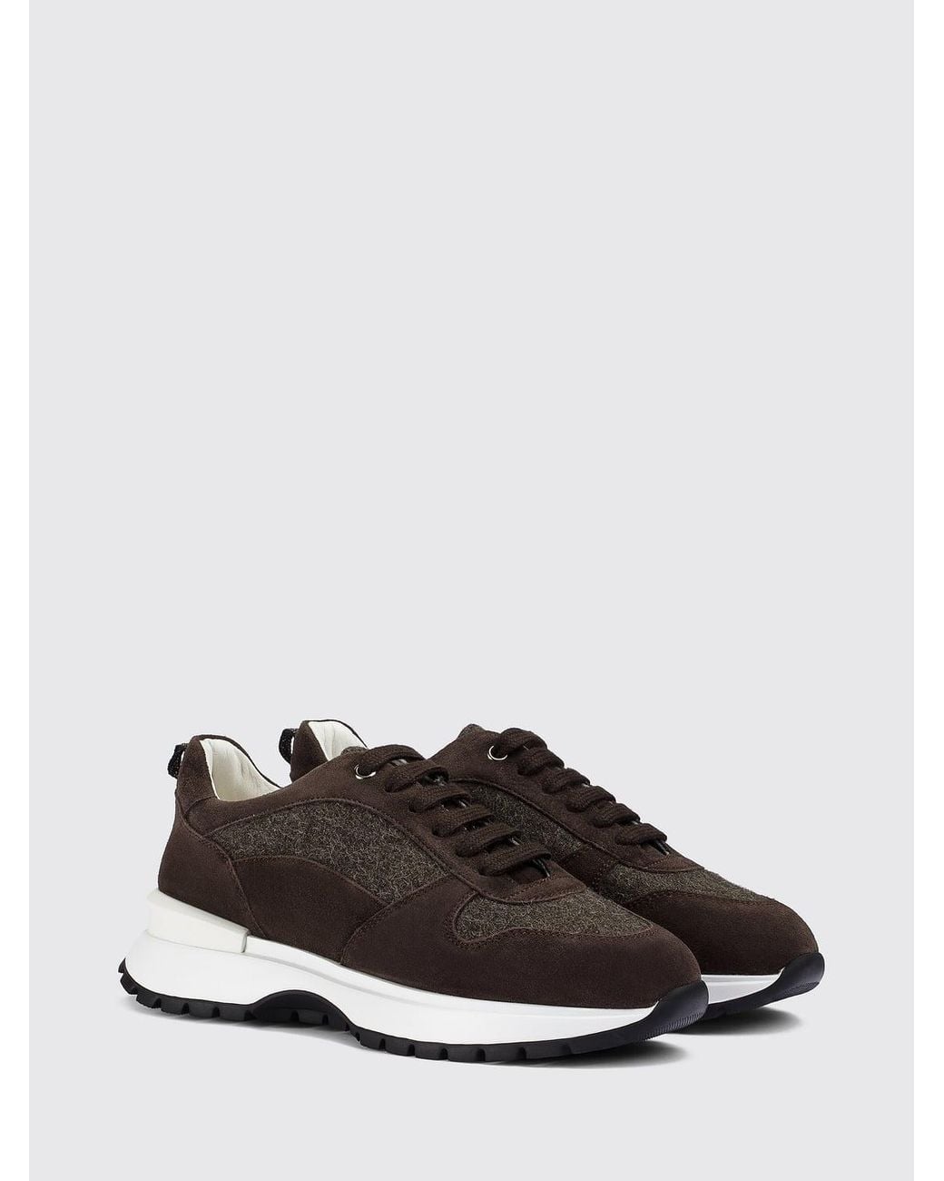 Doucal's White Sneakers
