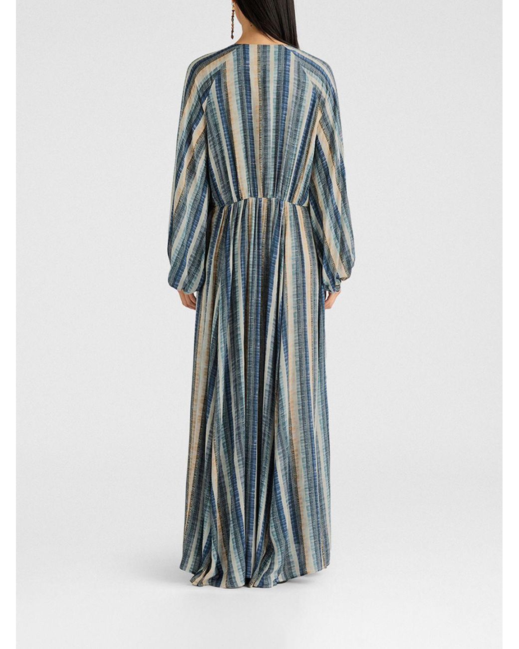 Momoní Blue MomonÌ Dress