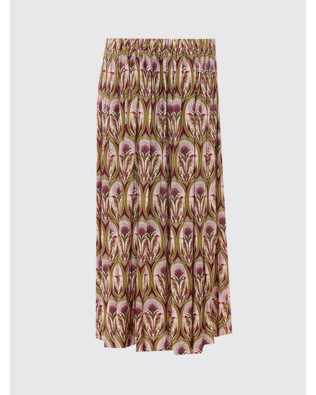 Farm Rio Natural Skirt