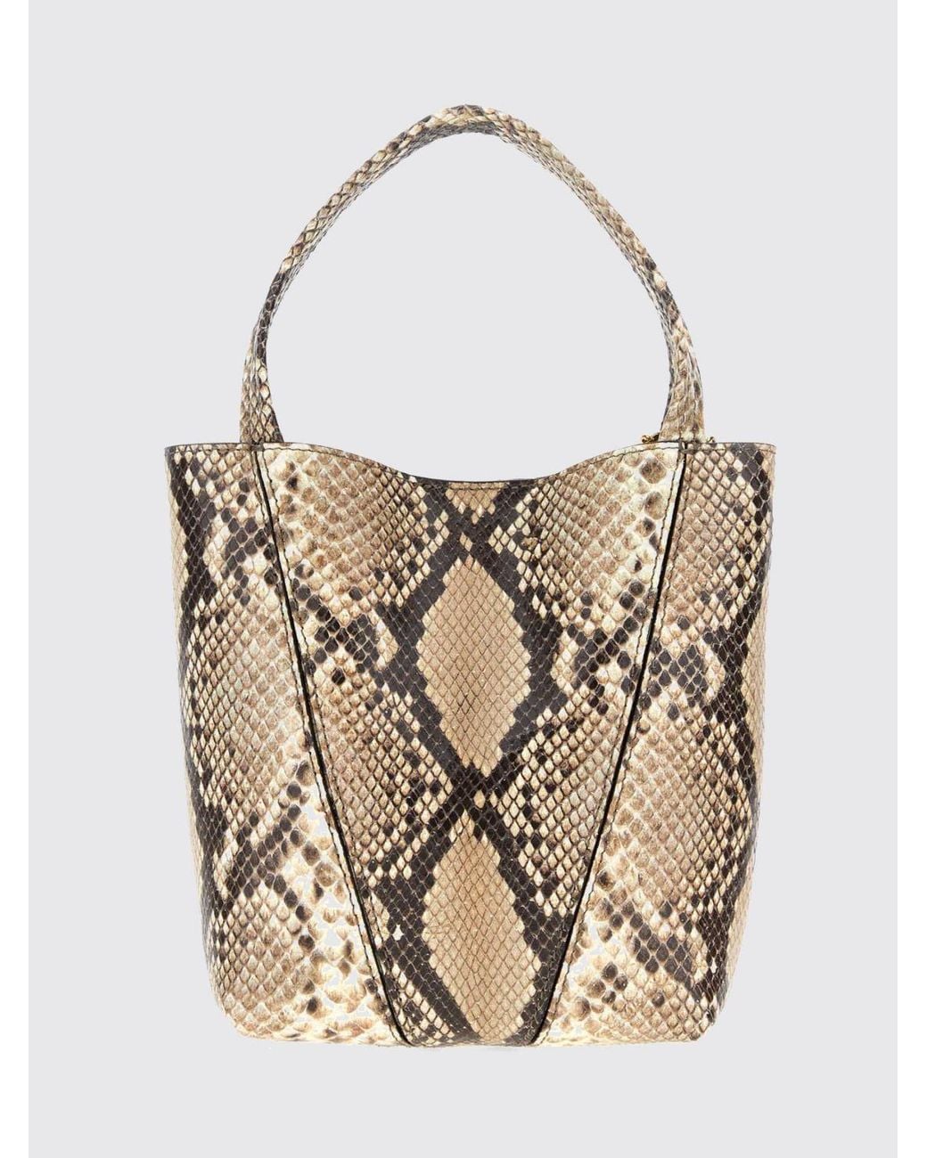 Chloé Natural ChloÉ Spin Mini Bag