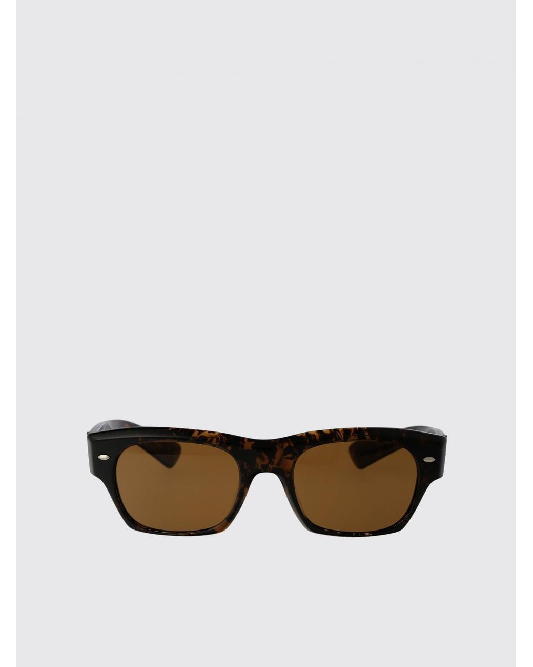 Oliver Peoples Sonnenbrillen Herren in Brown für Herren