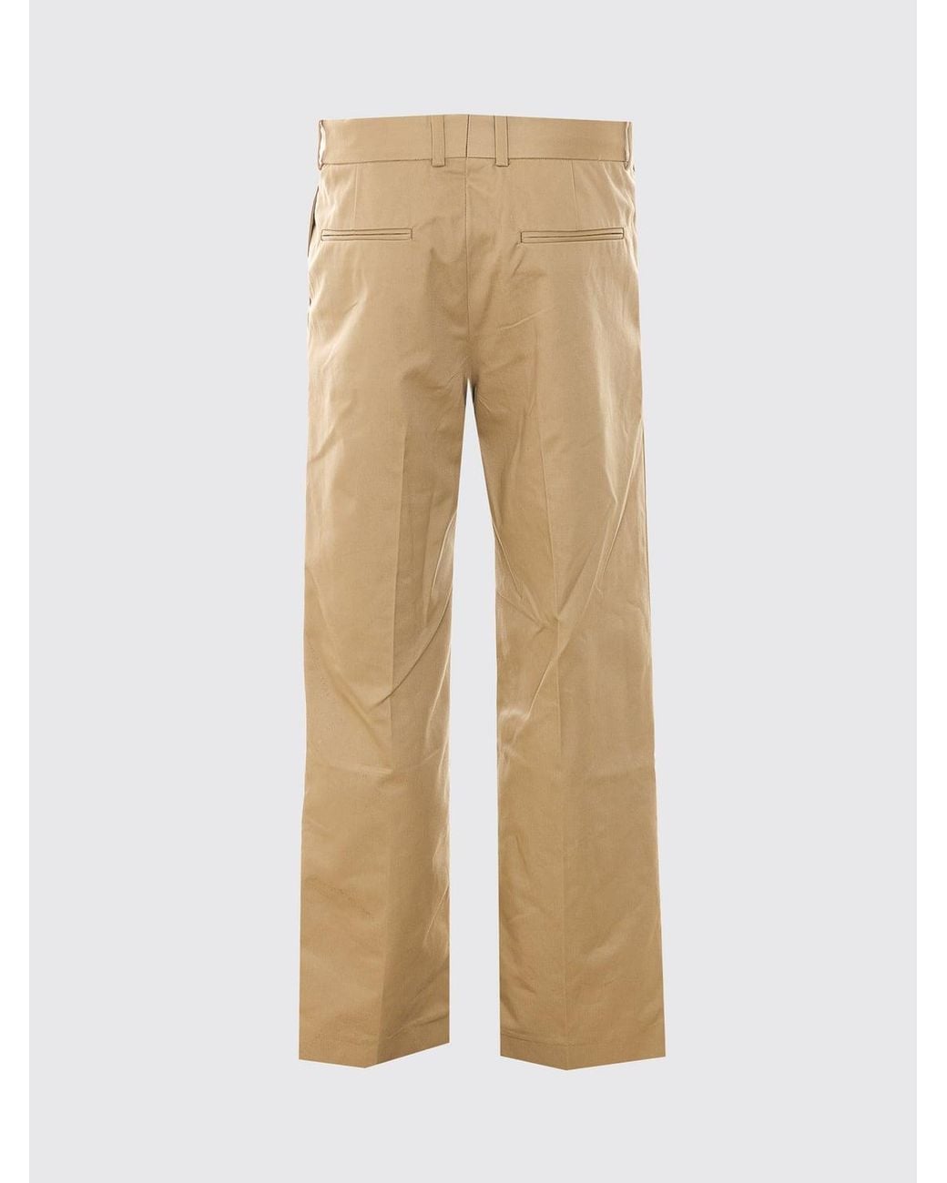 Drole de Monsieur Natural Pants for men