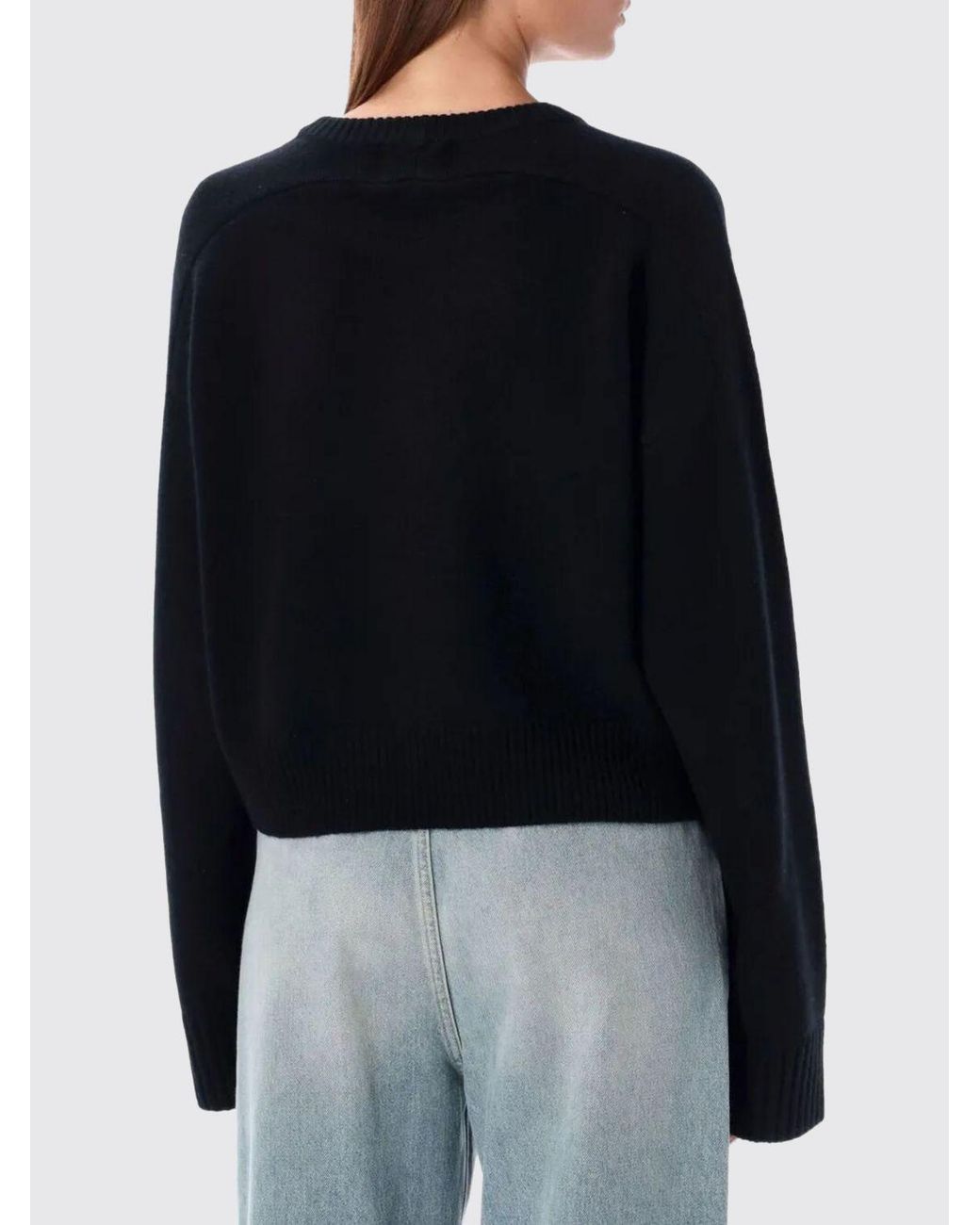 Loulou de Saison Black Jumper