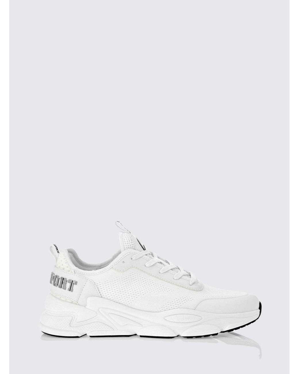 Philipp Plein White Sneakers for men