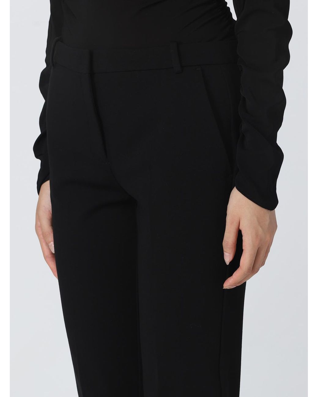 Pinko Black Trousers