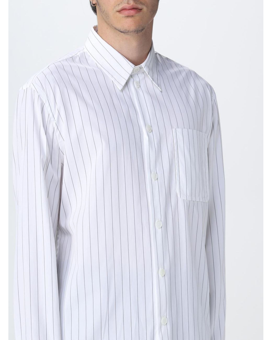 Bottega Veneta White Shirt for men