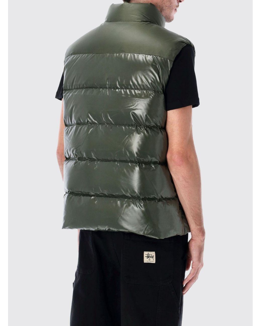 Pyrenex Green Jacket for men