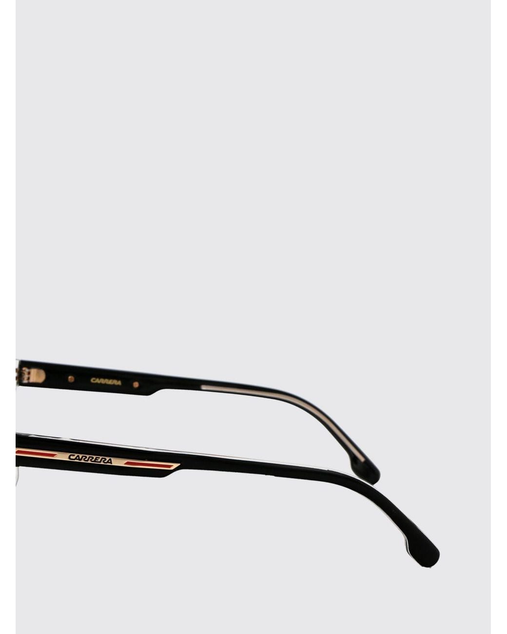 Carrera White Victoryc Acetat-Sonnenbrille