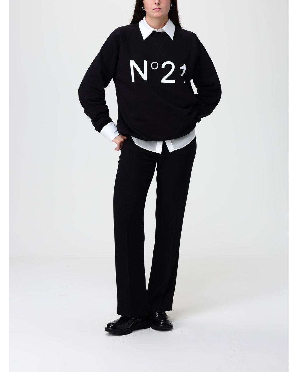 N°21 Black Trousers
