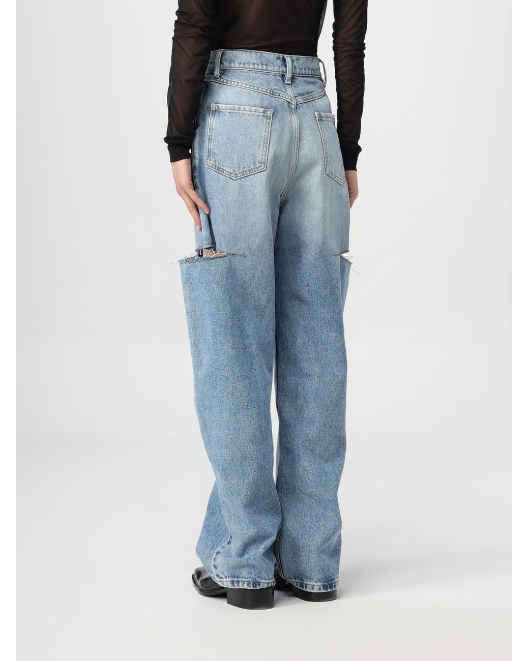 Maison Margiela Blue Jeans