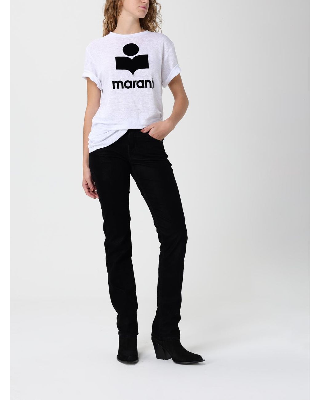 Isabel Marant Black Trousers