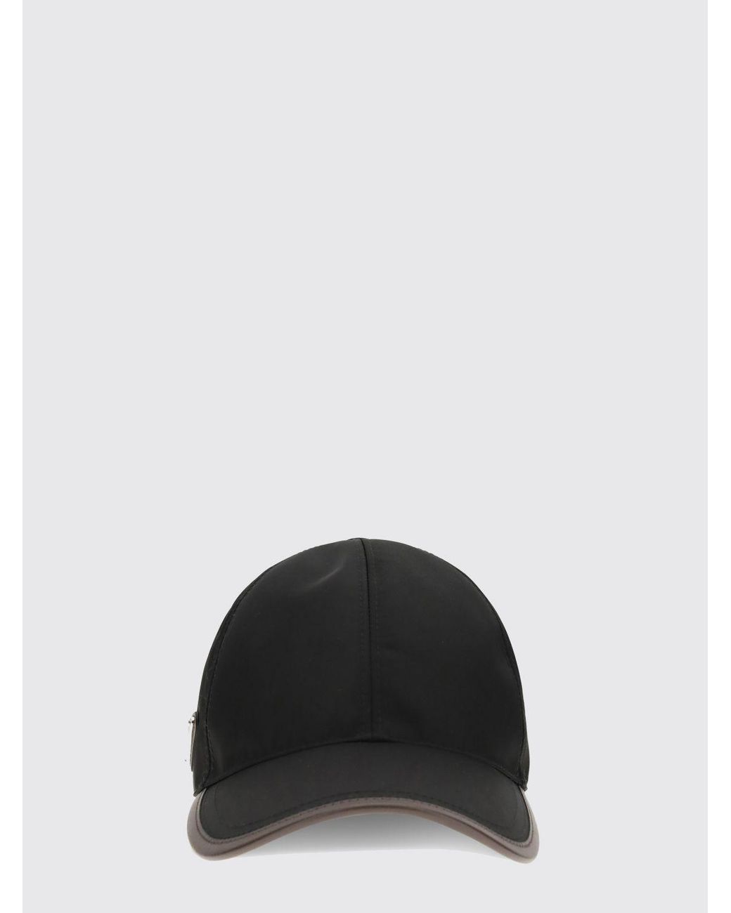 Prada Black Hat for men