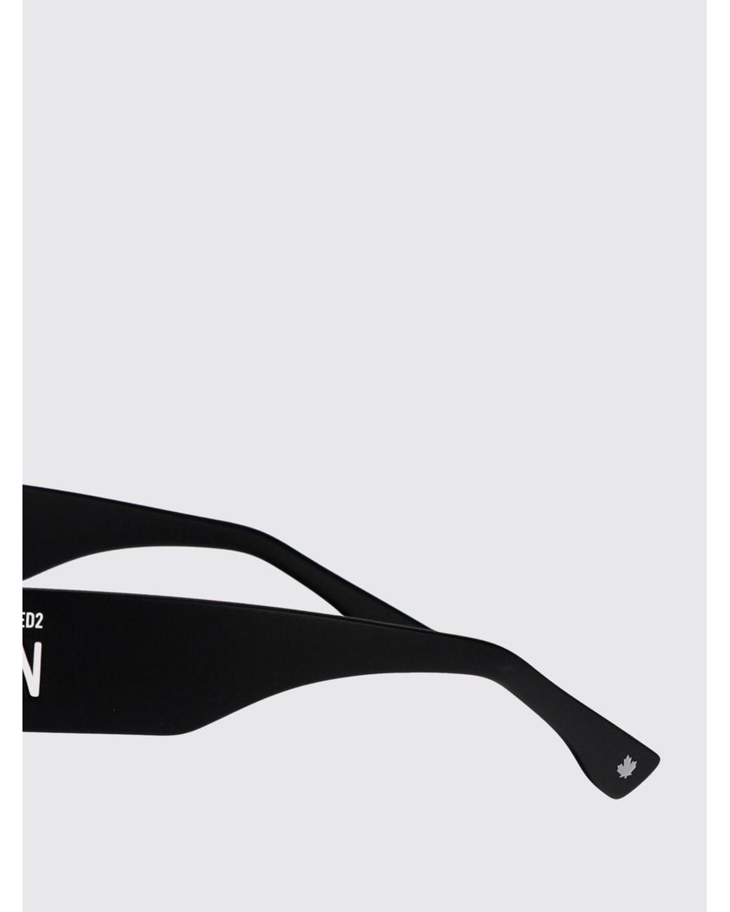 DSquared² Black Sunglasses for men