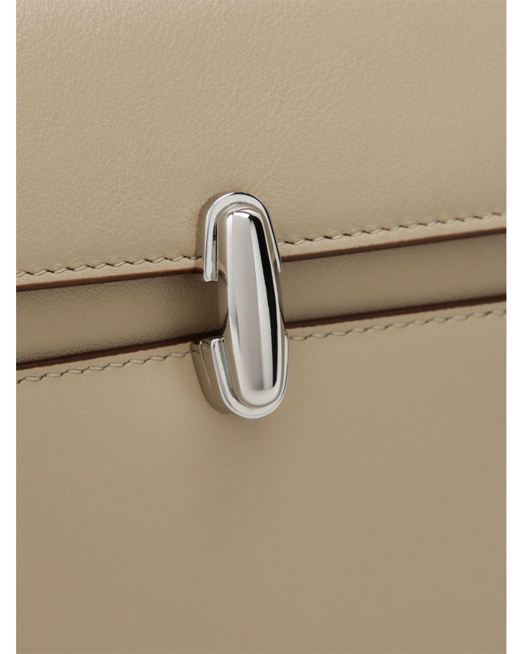 SAVETTE Natural Shoulder Bag