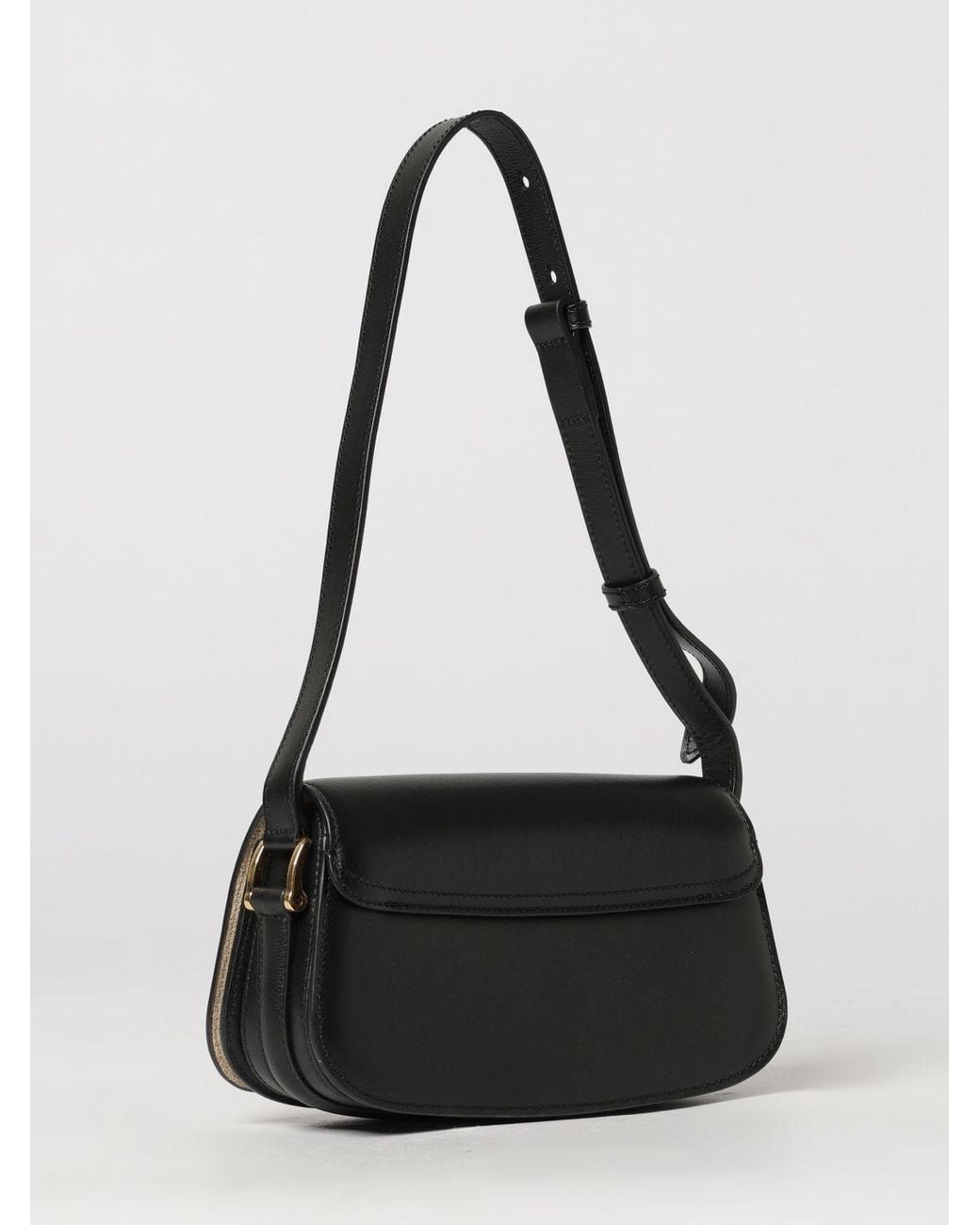 AMI Black Bag for men