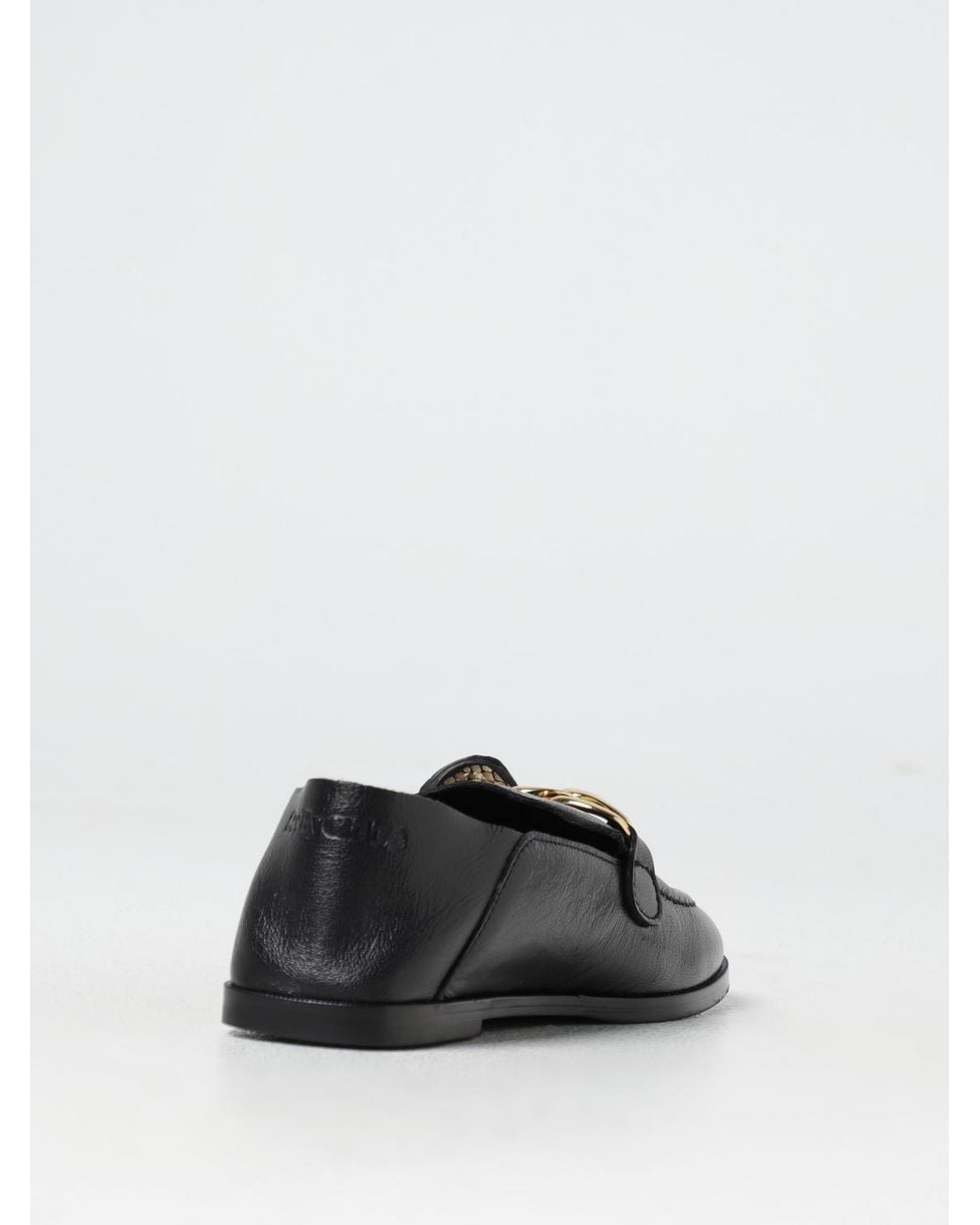 See By Chloé White Flat Shoes