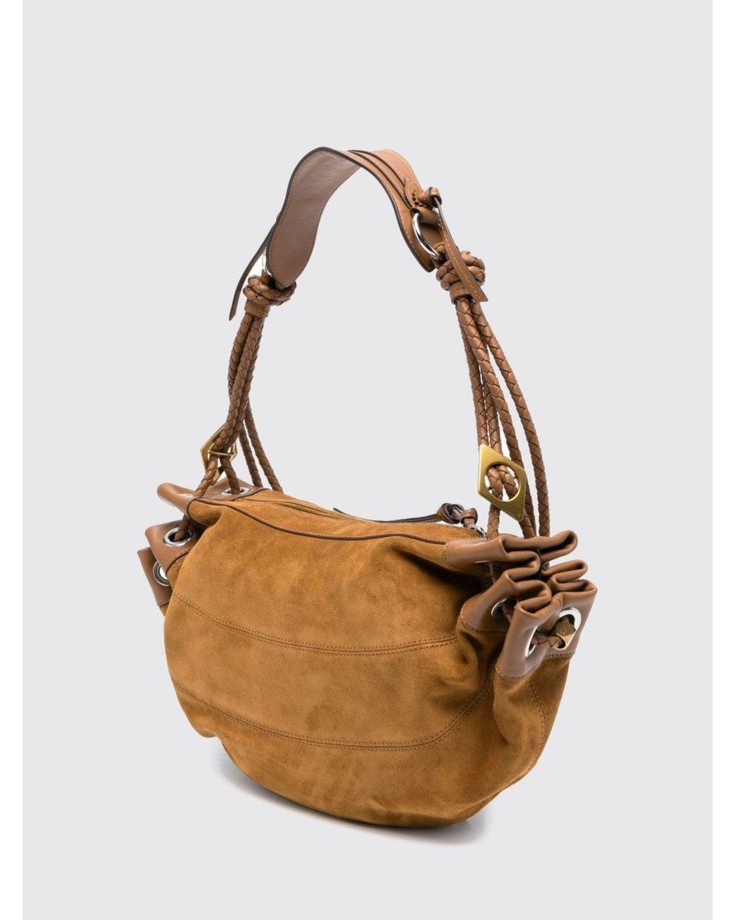 Isabel Marant Brown Shoulder Bag