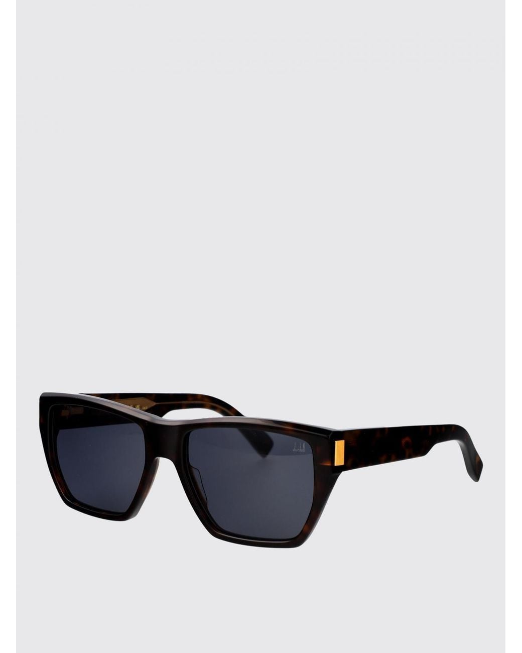 Dunhill Black Sunglasses for men