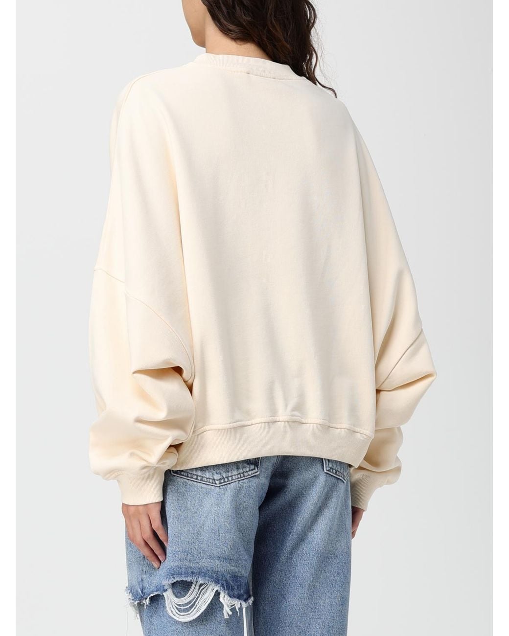 Sudadera Mujer Marni de color Natural