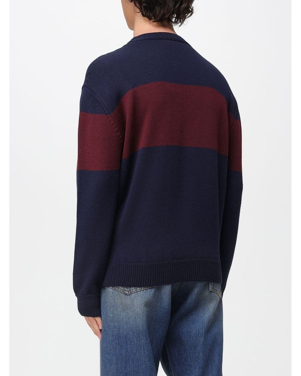Gcds Blue Jumper for men