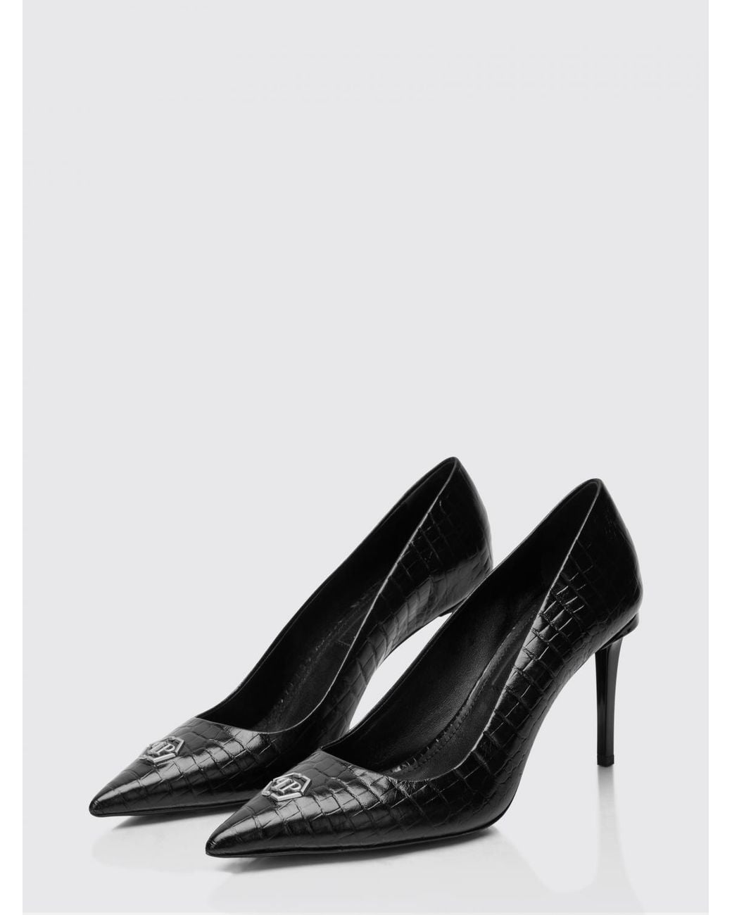 Philipp Plein Black Pump