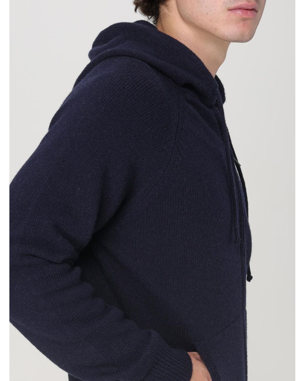 XC Blue Jumper for men
