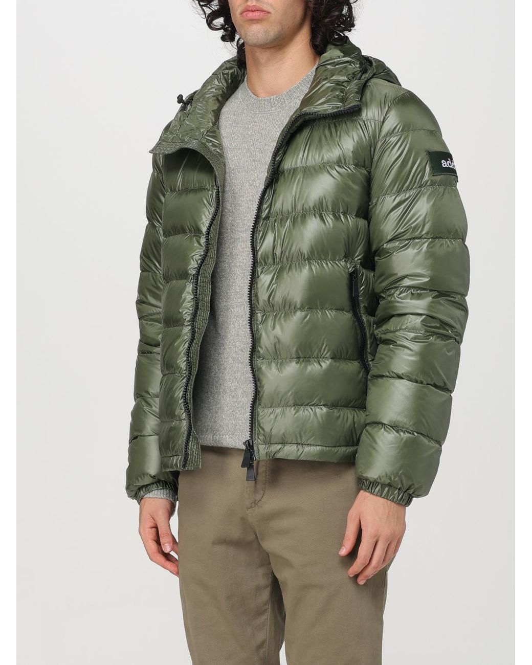 Chaqueta Hombre Add de hombre de color Green