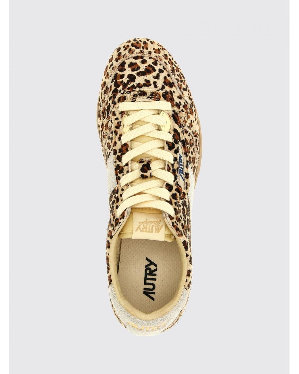 Autry Multicolor 'windspin Low' Sneakers