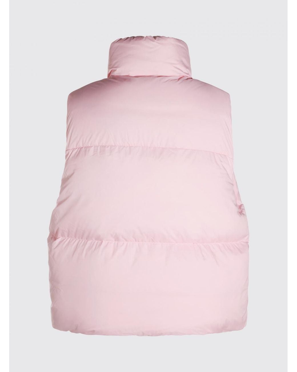 Canada Goose Pink Fallon Quilted Down Gilet
