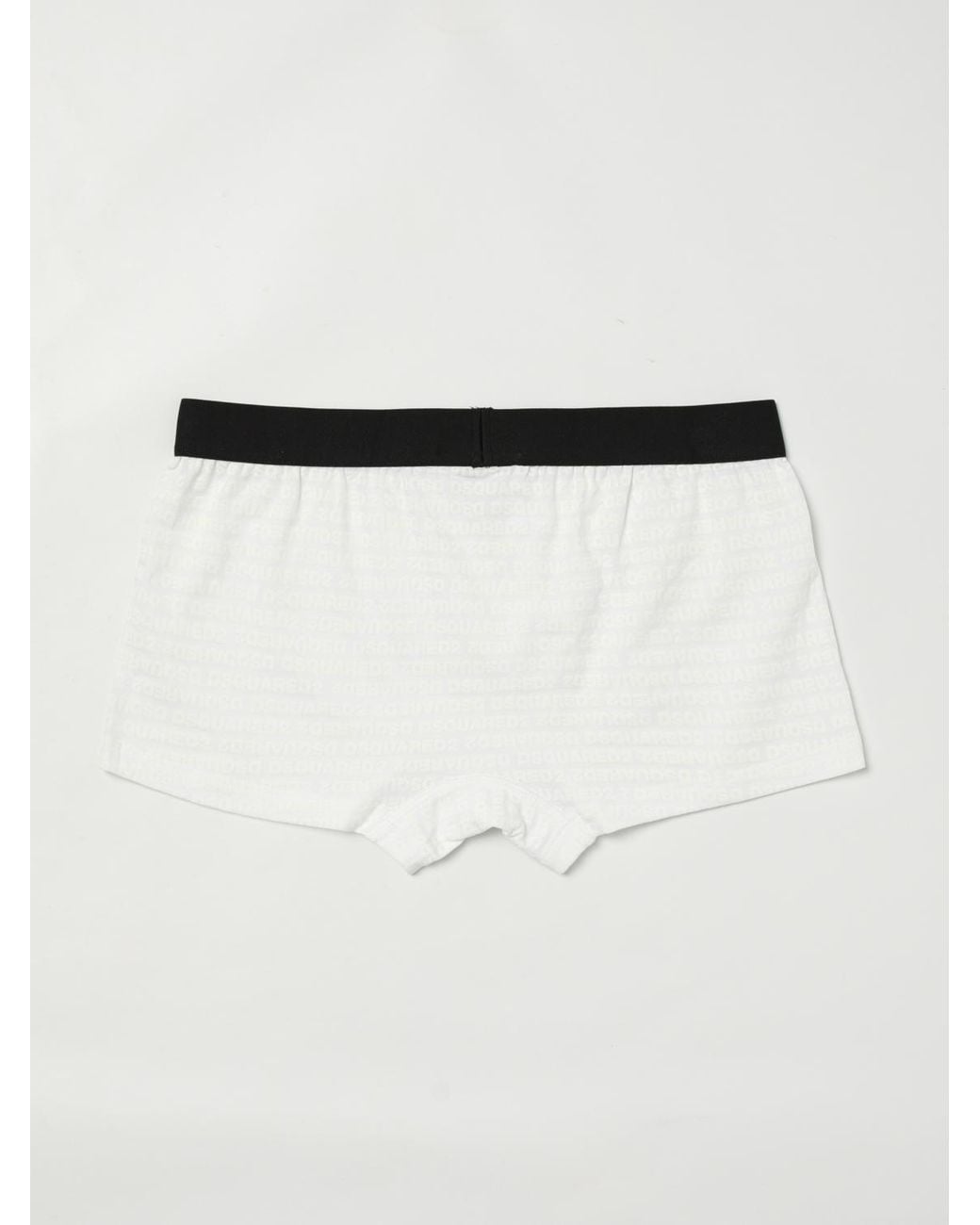 DSquared² Natural Underwear for men