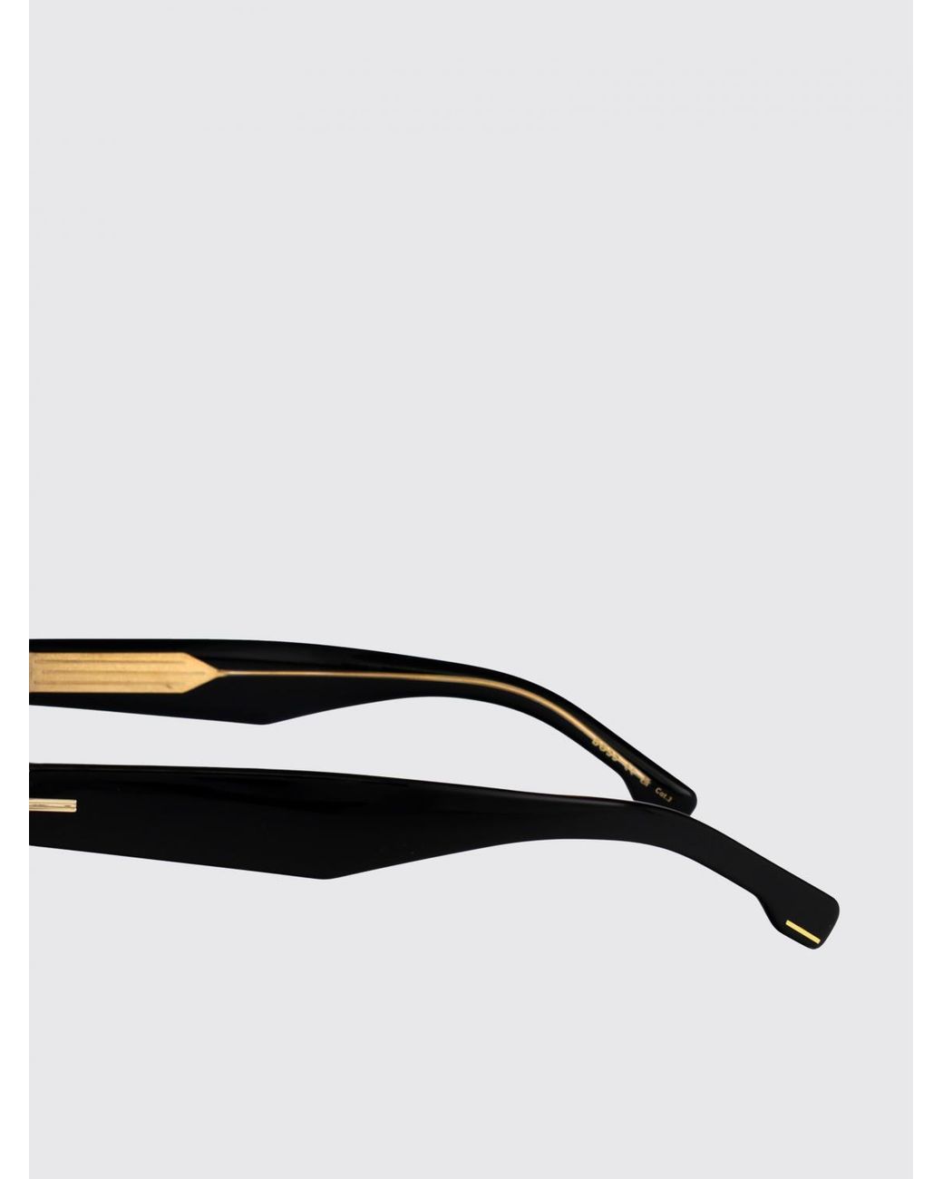 Boss Black Acetate Sunglasses for men