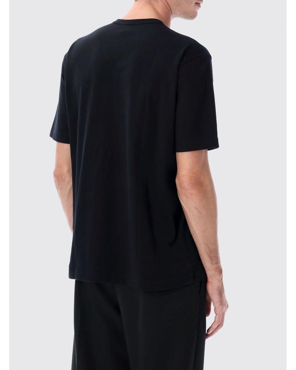 Comme des Garçons Black Comme Des GarÇ Ons T-Shirt for men