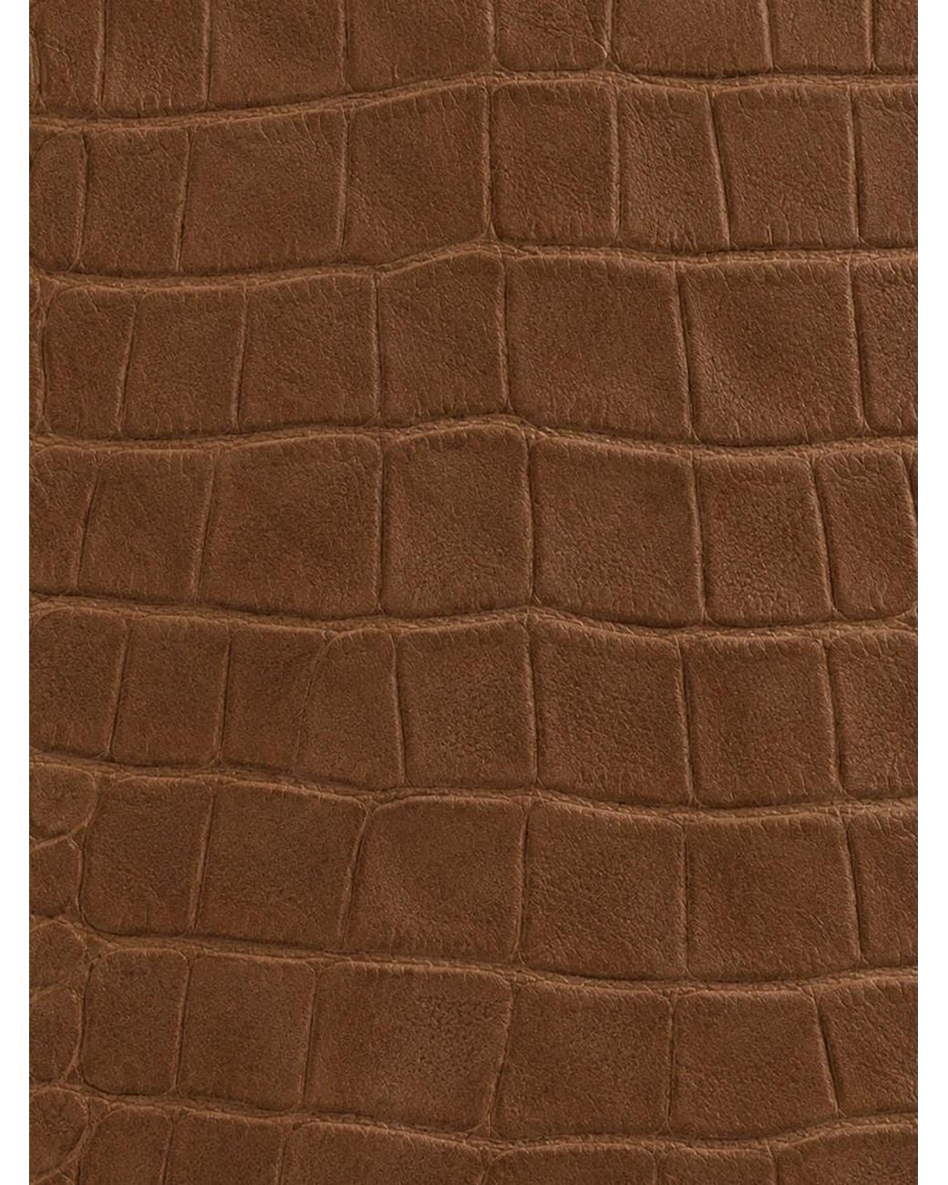 THEMOIRÈ Brown Themoir&Egrave Handbag