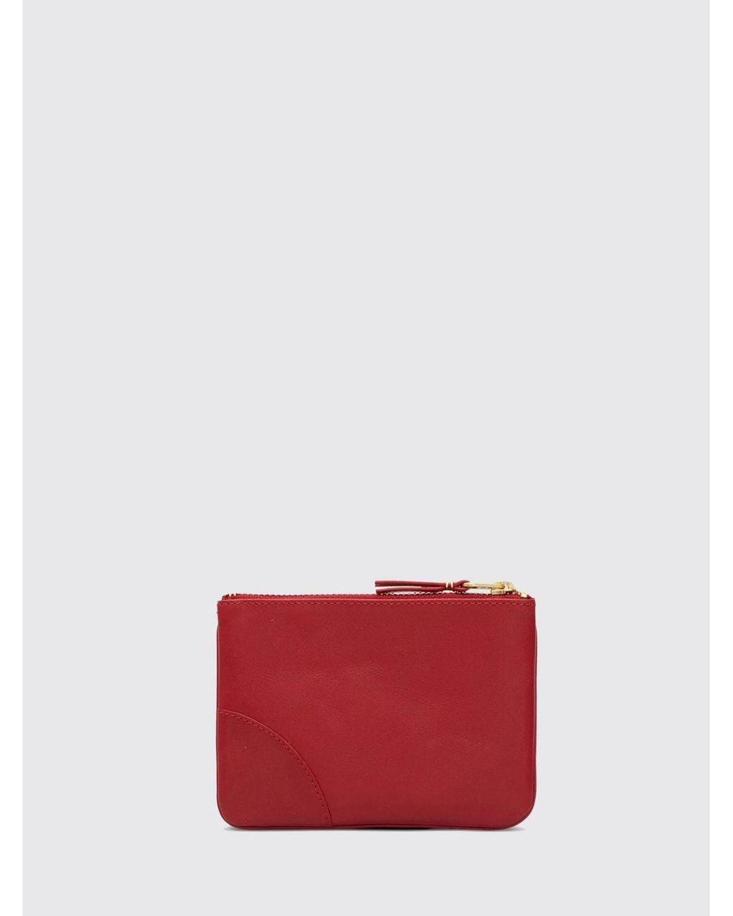 Comme des Garçons Red Wallet