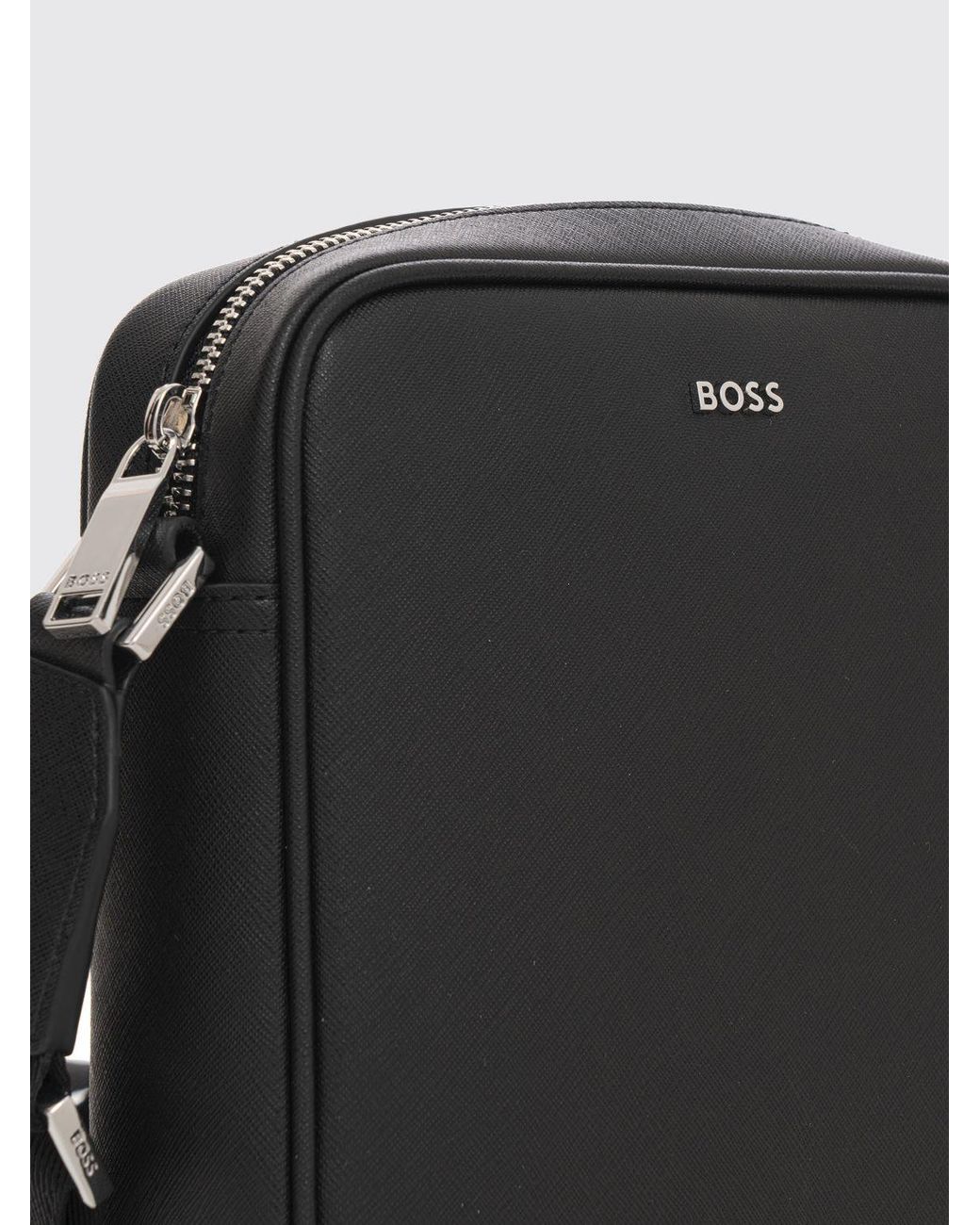 Borsa A Tracolla di Boss in Black da Uomo